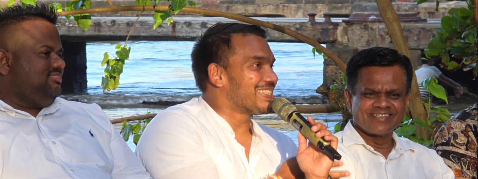 Namal Rajapaksa Pledges Debt-Free Future